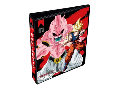 Classeurs albums banpresto - classeurs,