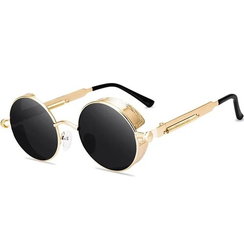 Lunettes soleil ronde - soleil,