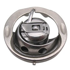 Bobbin case hook - &, shuttle