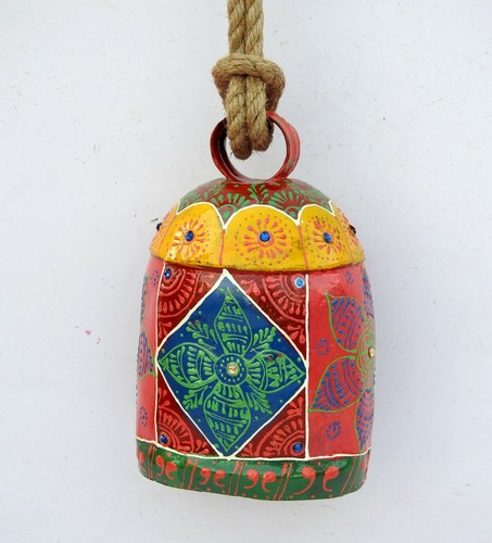 Ancienne cloche vache - ancienne,