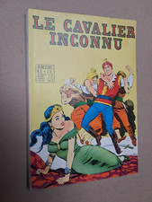 Cavalier inconnu 6 Sagédition