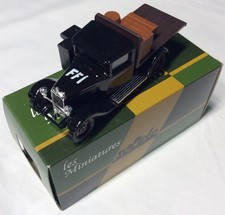 SOLIDO CITROEN C4 F 1930 BOITE
