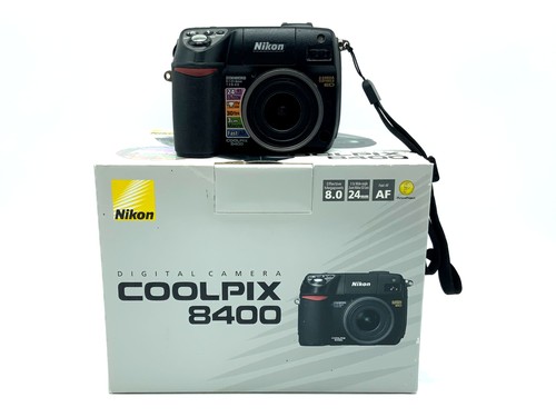 Nikon coolpix 8400 appareil - nikon,