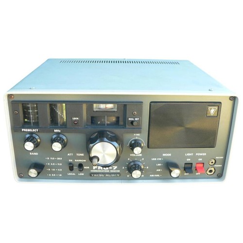 Yaesu musen frg - yaesu,