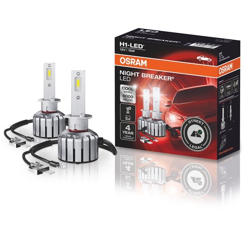 Osram night breaker led - osram,