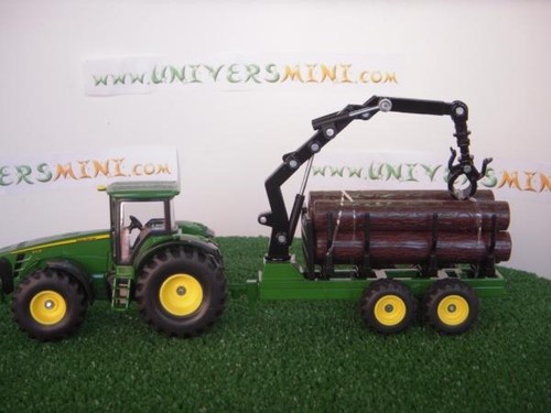 Sik1954 john deere - deere, 8430