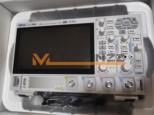 Rigol dho804 70mhz channel - rigol,