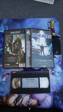 Vhs Highlander K7 video cassette Christophe Lambert Sean Connery