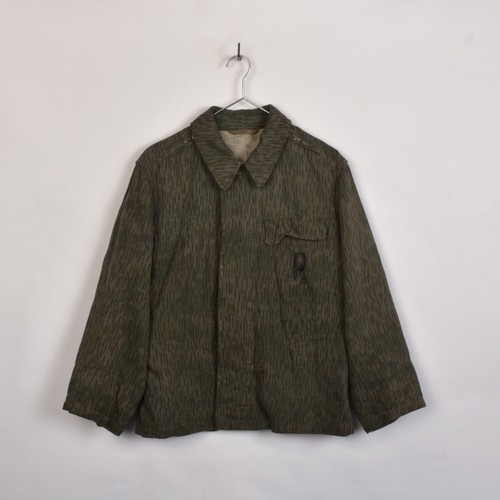 Vintage czech military jacket