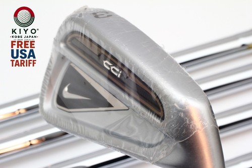 8pcs nike cci - cci, iron