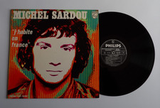 33 TOURS MICHEL SARDOU