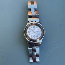 montre femme, swatch irony