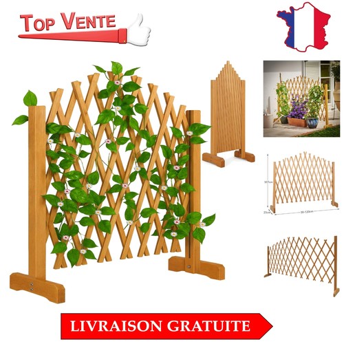 Treillage jardin 200x107cm - de,