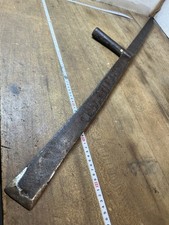 BISAIGUE CHARPENTIER OLD TOOL