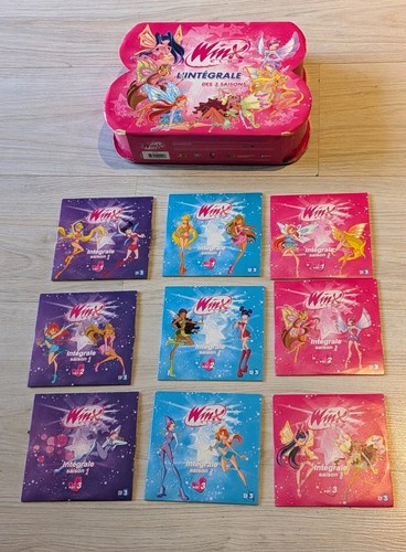Rare winx club - rare, !