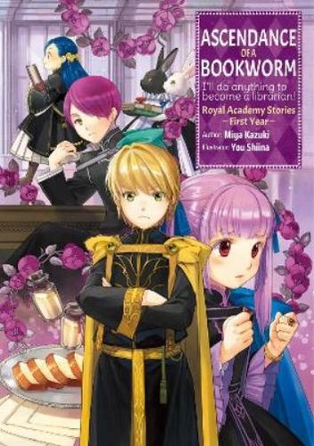 Miya kazuki you - miya, ascendance