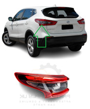 NEUF Pour Nissan QASHQAI J11