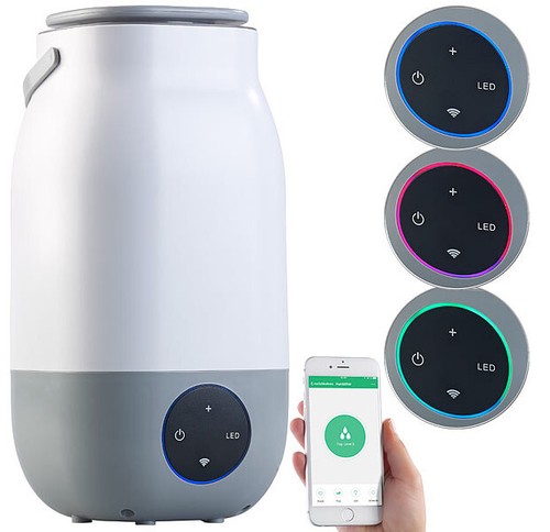 Humidificateur air à - humidificateur, d'air
