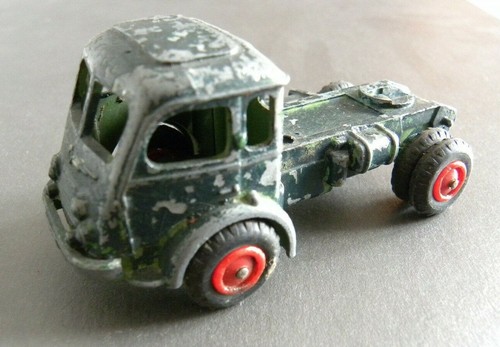 Miniature tracteur routier - miniature,