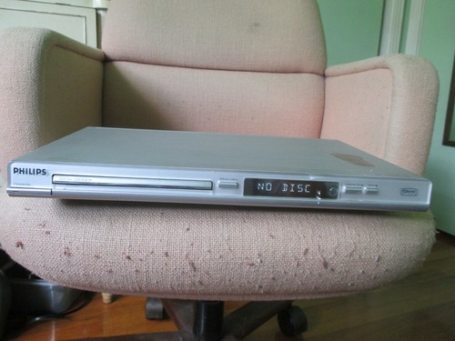 Philips model dvp 3040 - model, dvp-3040
