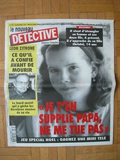 MAGAZINE D'ENQUETES : NOUVEAU