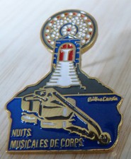 PIN'S VILLE CORPS MUSIQUE
