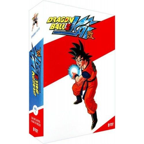 Dragon ball kai - ball,