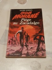 Roman - bob morane - Piège à