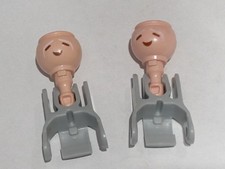 PLAYMOBIL x2 SQUELETTES