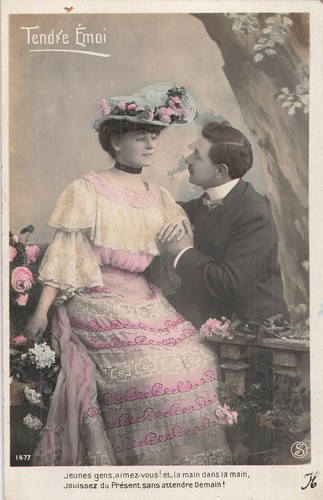 Lot cartes postales - lot,