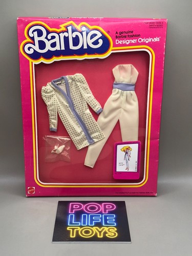 Vintage 1981 mattel barbie - mattel,