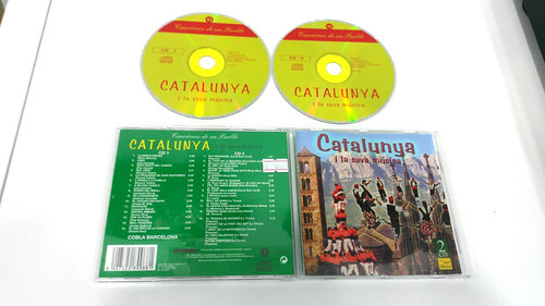 Catalunya seva musica 2cd - i,