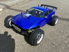 Voiture RC Tamiya DT-03 option complète avec moteur servo brushless 1/10...