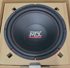 NOS MTX Audio Road Thunder