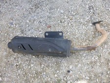 ECHAPPEMENT POUR SCOOTER 50