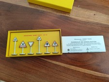 Dinky Toys Panneau de