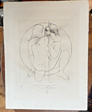 Pierre-Yves Trémois (1921-2020) – Lithographie originale signée – 44/65 – 1974