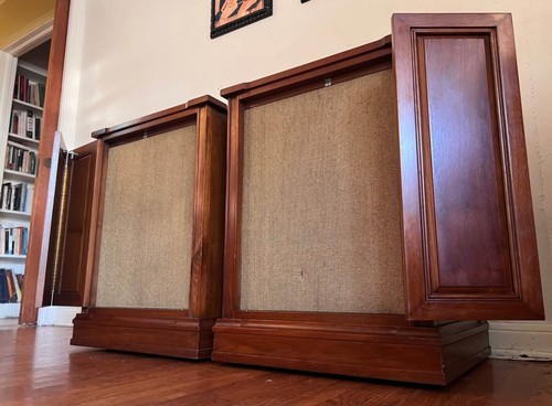 1950s 60s klipsch shorthorn - 1950s-60s,