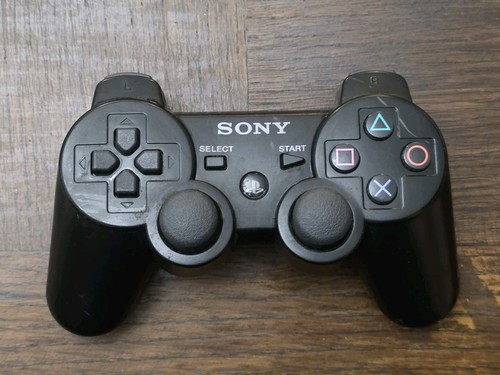 Manette ps3 sixaxis officielle - manette,