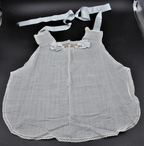 Ancien plastron bébé - ancien,