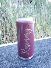 Skinny Can Cooler Stainless