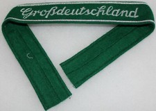 Bande de bras officier Gross