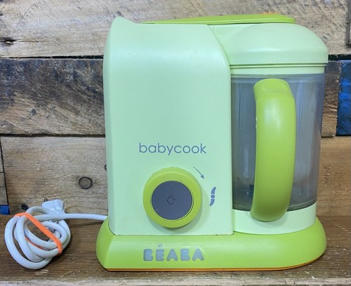 Beaba babycook solo homemade - beaba,