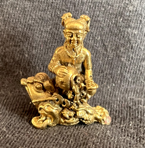 Statuette amulette figurine