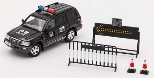 Toyota land cruiser - cruiser, (lc100)