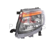 PHARE EU Électrique AVANT