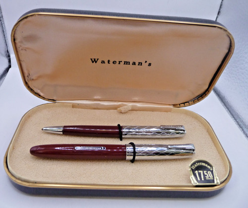 Waterman vintage ladies - waterman,