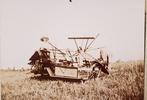 Photo machine agricole - machine,