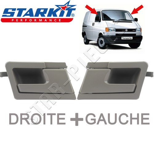 Poignee porte avant - 2, +