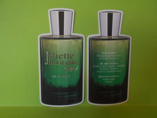 Carte publicitaire juliette - publicitaire,